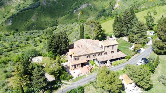 Image No.2-Appartement de 2 chambres à vendre à Volterra