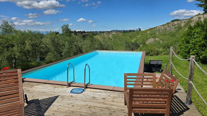 Image No.3-Appartement de 2 chambres à vendre à Volterra