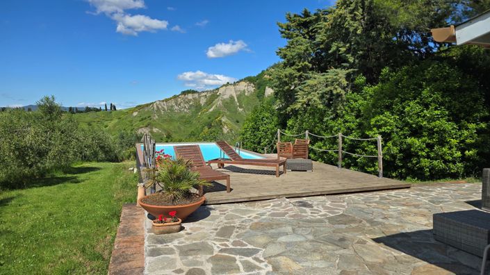 Image No.5-Appartement de 2 chambres à vendre à Volterra