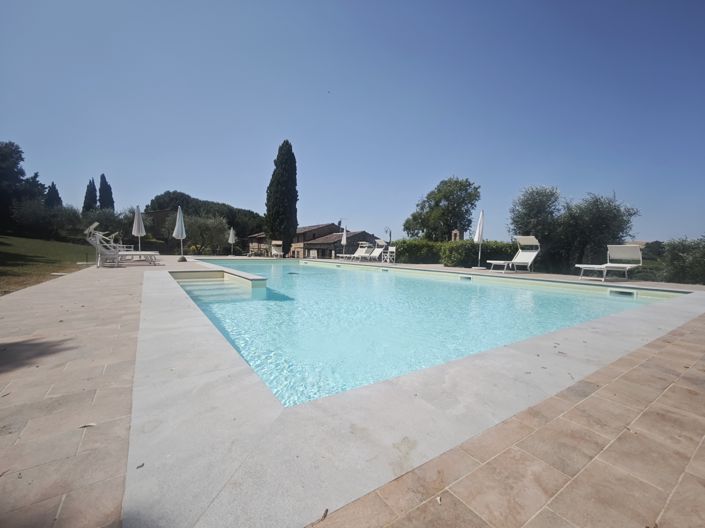 Image No.15-Appartement de 2 chambres à vendre à Montaione