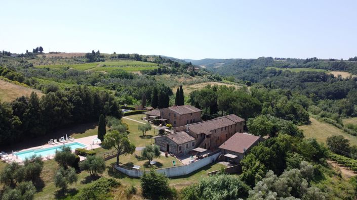 Image No.16-Appartement de 2 chambres à vendre à Montaione