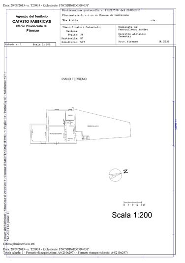 Image No.17-Appartement de 2 chambres à vendre à Montaione