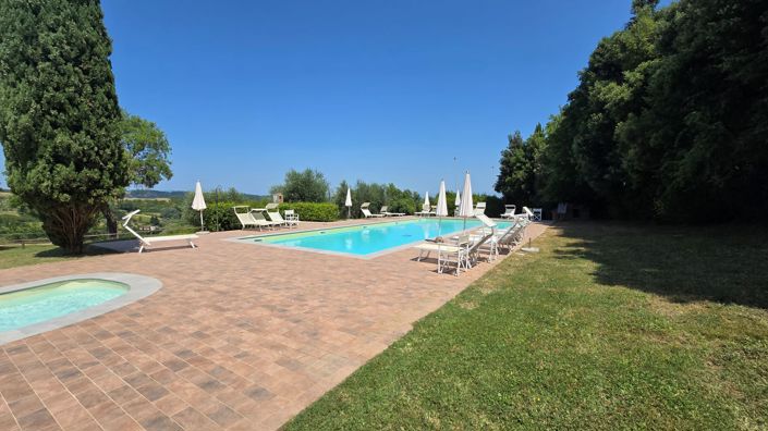 Image No.4-Appartement de 2 chambres à vendre à Montaione