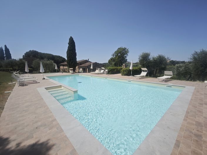 Image No.5-Appartement de 2 chambres à vendre à Montaione