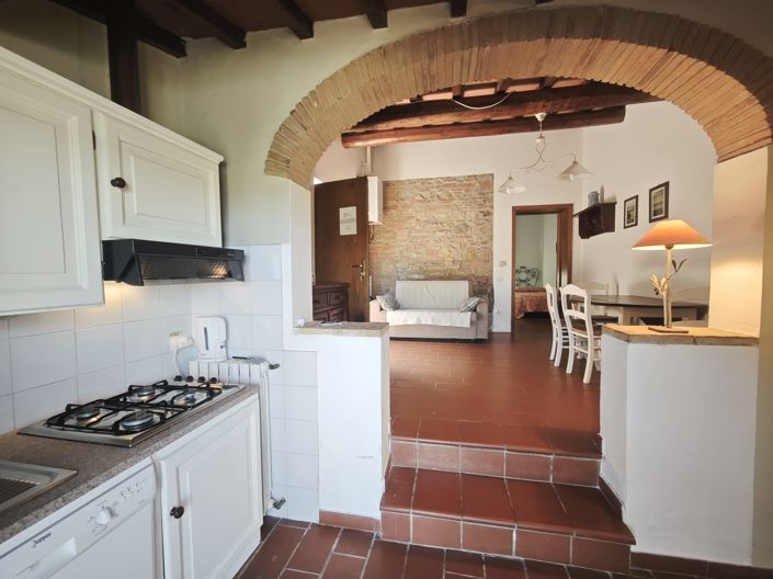 Image No.9-Appartement de 2 chambres à vendre à Montaione