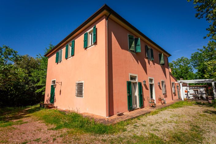 Image No.2-Propriété de 4 chambres à vendre à Casciana Terme