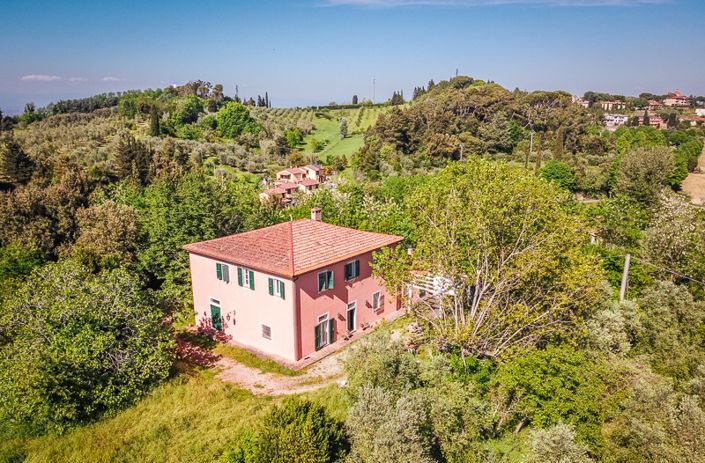 Image No.3-Propriété de 4 chambres à vendre à Casciana Terme