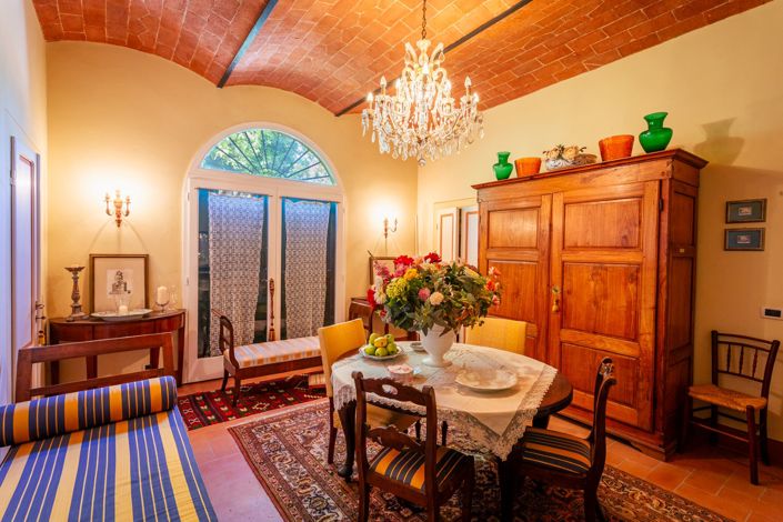 Image No.9-Propriété de 4 chambres à vendre à Casciana Terme