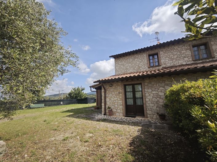 Image No.11-Jumelé de 3 chambres à vendre à Volterra