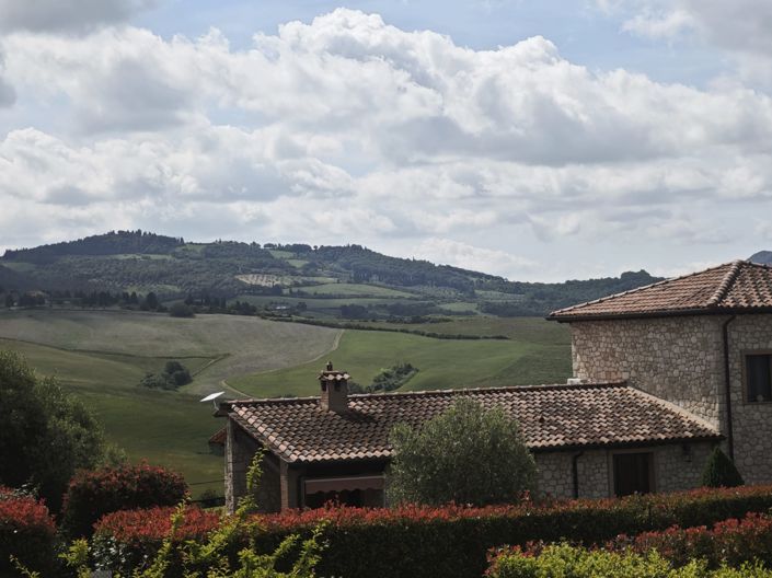 Image No.4-Jumelé de 3 chambres à vendre à Volterra