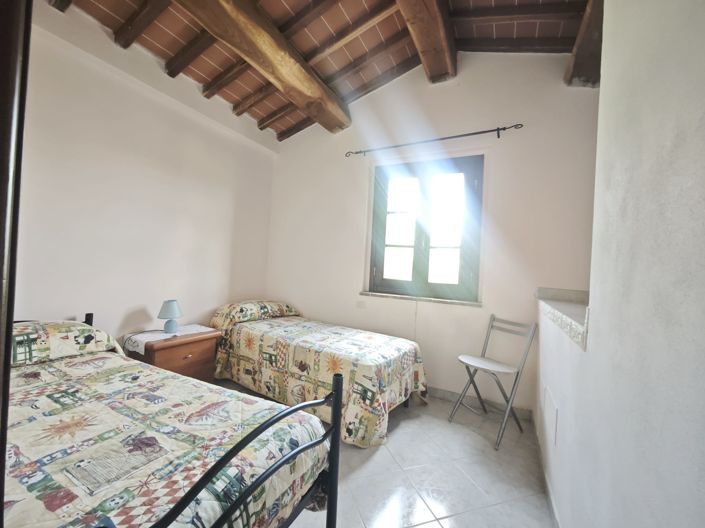 Image No.7-Jumelé de 3 chambres à vendre à Volterra