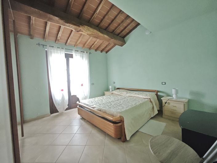 Image No.9-Jumelé de 3 chambres à vendre à Volterra