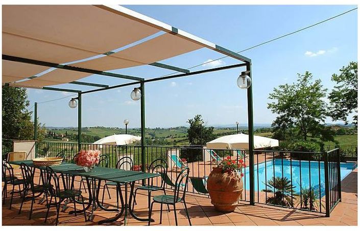 Image No.2-Jumelé de 6 chambres à vendre à Vinci