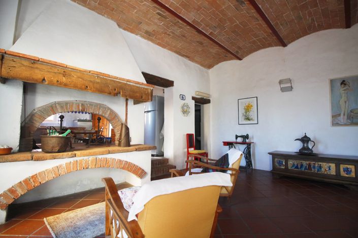 Image No.4-Jumelé de 6 chambres à vendre à Vinci