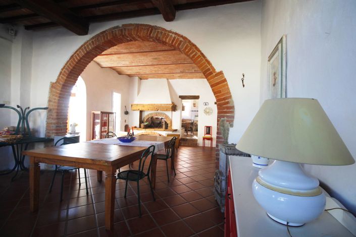 Image No.5-Jumelé de 6 chambres à vendre à Vinci