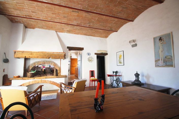 Image No.6-Jumelé de 6 chambres à vendre à Vinci