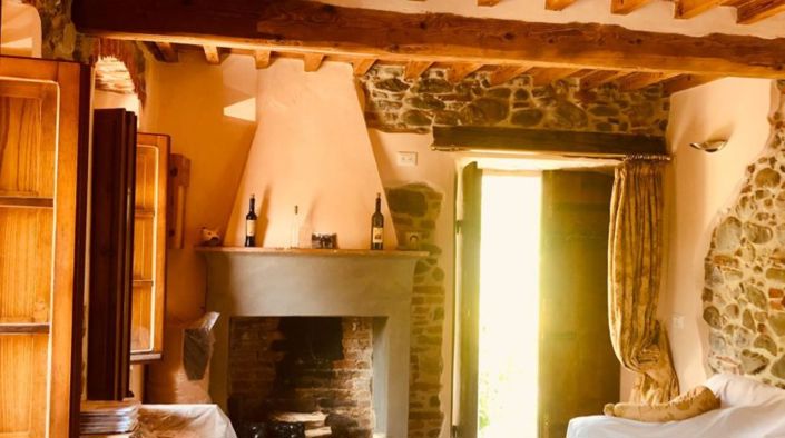 Image No.3-Maison de 2 chambres à vendre à Borgo a Mozzano