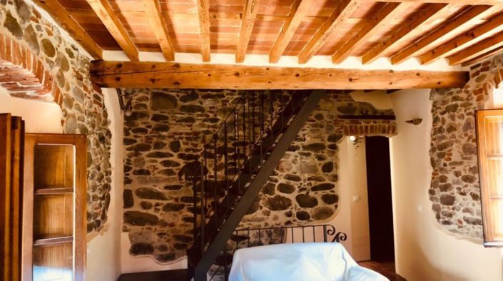 Image No.4-Maison de 2 chambres à vendre à Borgo a Mozzano