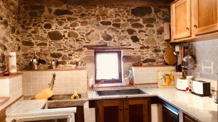 Image No.6-Maison de 2 chambres à vendre à Borgo a Mozzano