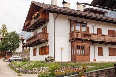 1 - San Vito di Cadore, Apartment