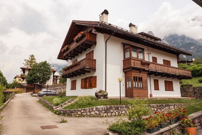 Image No.11-Appartement de 4 chambres à vendre à San Vito di Cadore