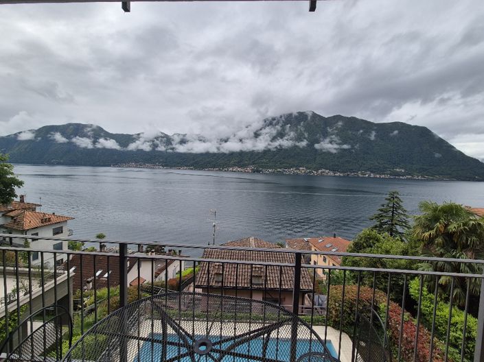 Image No.2-Appartement de 2 chambres à vendre à Sala Comacina