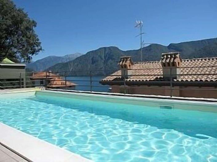 Image No.3-Appartement de 2 chambres à vendre à Sala Comacina