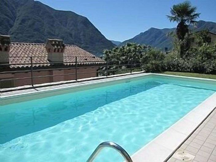 Image No.4-Appartement de 2 chambres à vendre à Sala Comacina