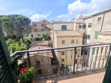 1 - Volterra, Maison