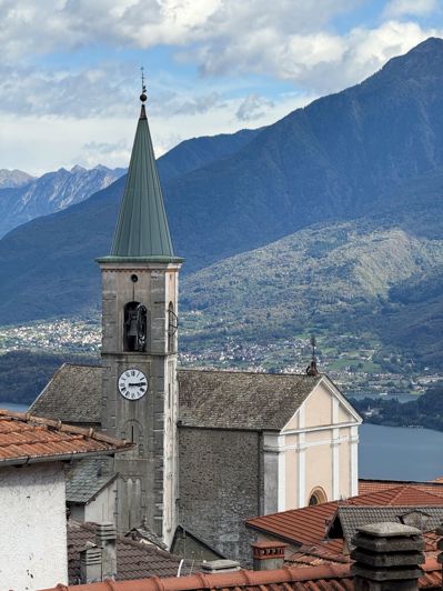 Image No.12-Maison de 4 chambres à vendre à Gravedona