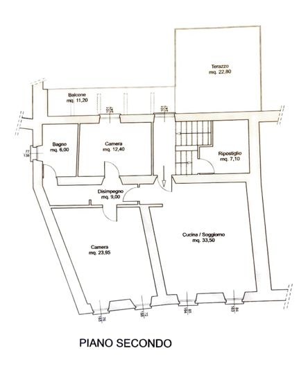 Image No.15-2 Bed Apartment for sale