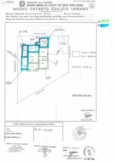 Image No.18-Villa de 3 chambres à vendre à Ostuni