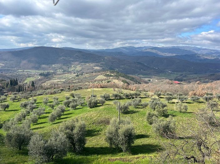 Image No.3-Maison de 7 chambres à vendre à Subbiano