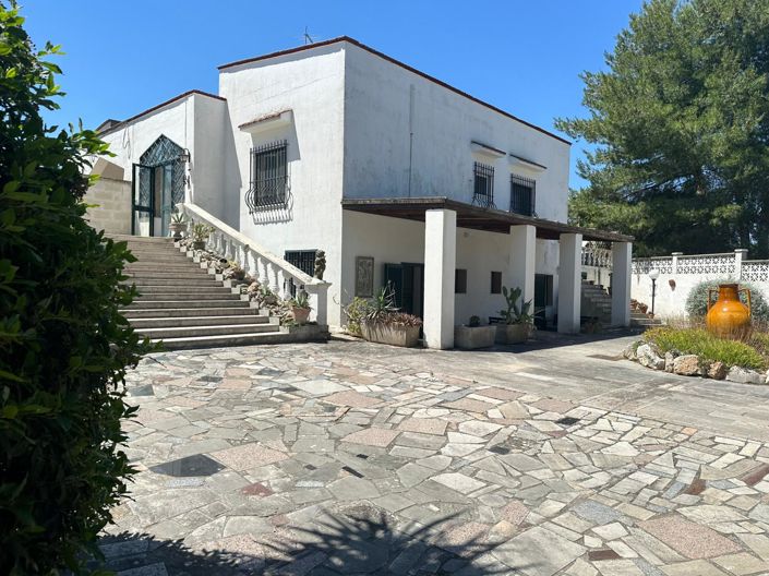 Image No.2-Villa de 2 chambres à vendre à Ostuni