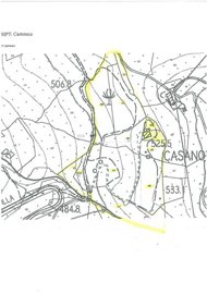 5582-ortignano-raggiolo-land-map