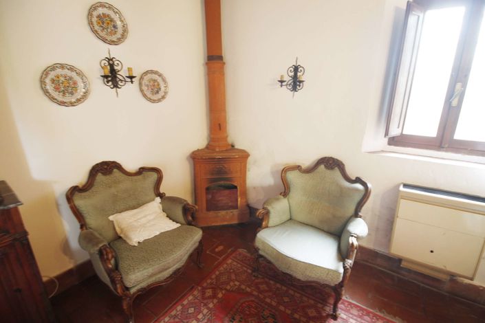 Image No.8-Propriété de 8 chambres à vendre à Pistoia