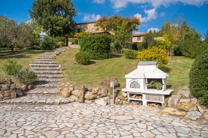 Image No.14-Villa de 4 chambres à vendre à Montecatini Val di Cecina
