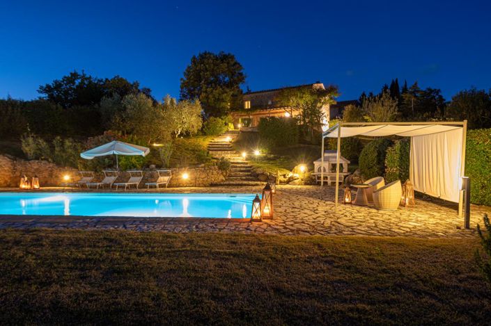 Image No.18-Villa de 4 chambres à vendre à Montecatini Val di Cecina