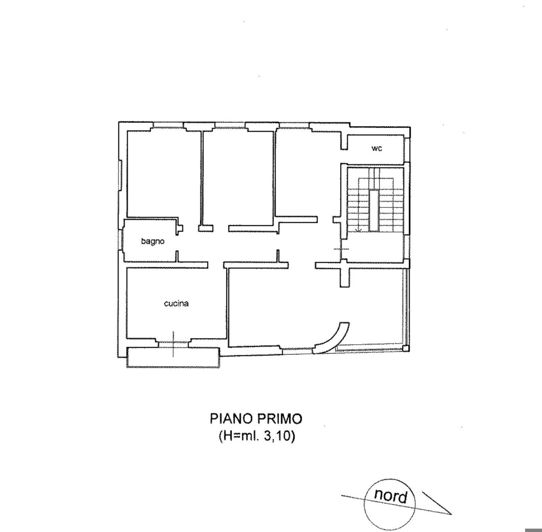 Image No.12-Appartement de 3 chambres à vendre à San Benedetto del Tronto