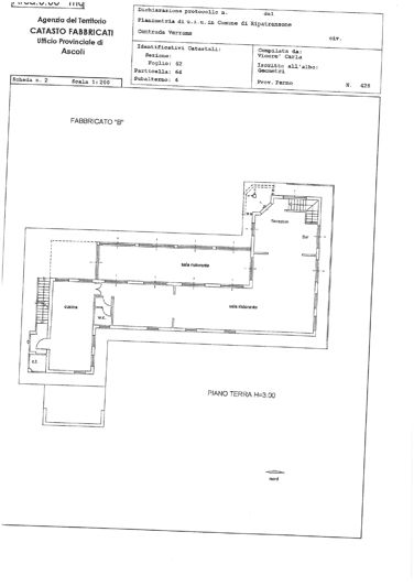 Image No.19-Commercial de 45 chambres à vendre à Ripatransone