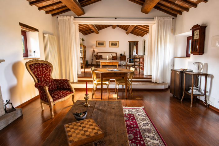 Image No.5-Villa de 6 chambres à vendre à Montecatini Val di Cecina
