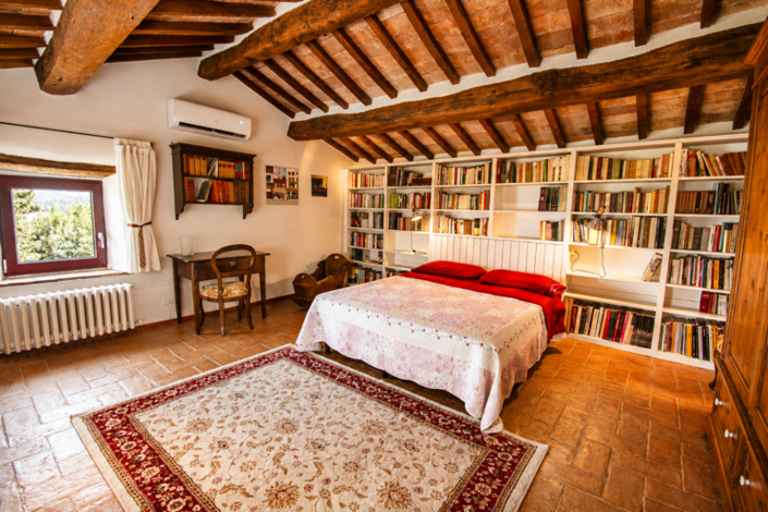 Image No.6-Villa de 6 chambres à vendre à Montecatini Val di Cecina