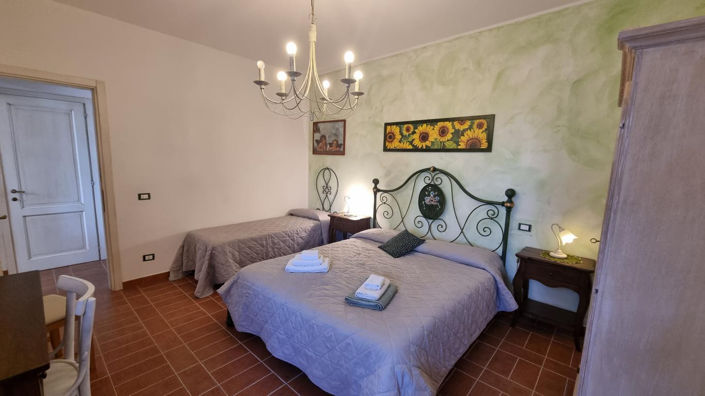 Image No.11-Propriété de 7 chambres à vendre à Montecatini Val di Cecina