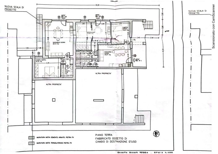 Image No.17-Propriété de 7 chambres à vendre à Montecatini Val di Cecina