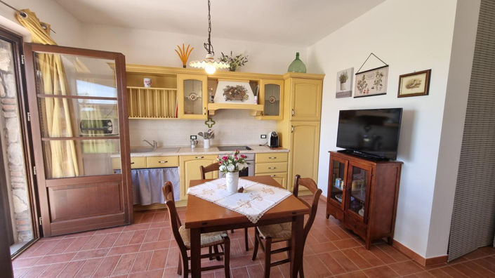 Image No.7-Propriété de 7 chambres à vendre à Montecatini Val di Cecina