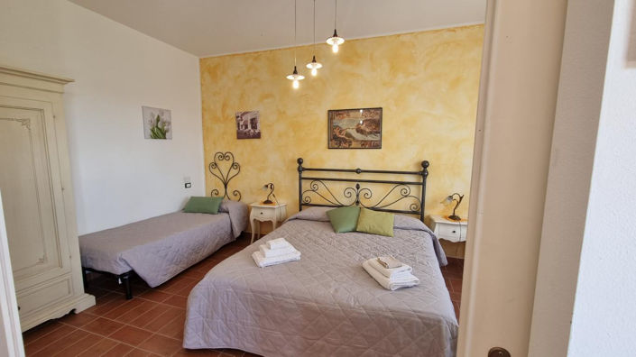 Image No.9-Propriété de 7 chambres à vendre à Montecatini Val di Cecina