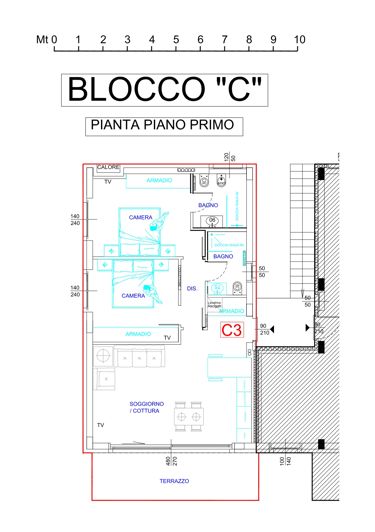 Image No.12-2 Bed Apartment for sale