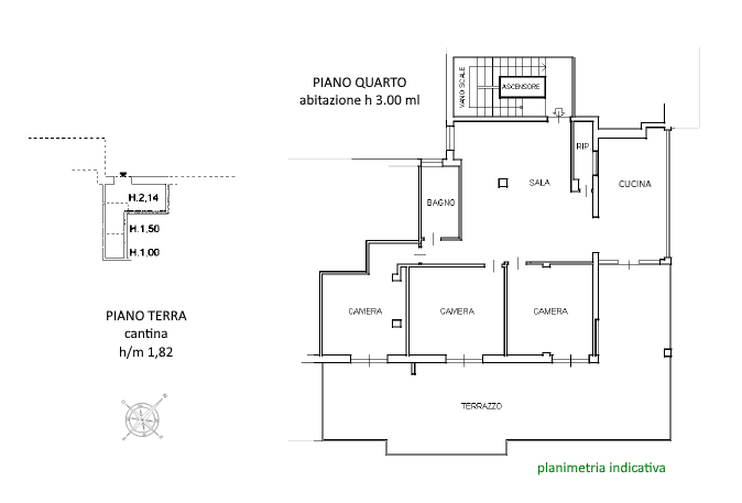 Image No.13-3 Bed Apartment for sale