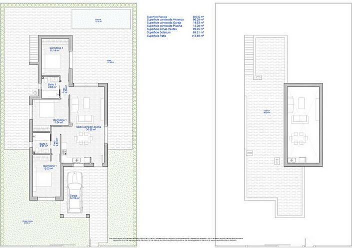 Image No.5-3 Bed Villa for sale