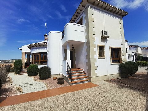 Image No.1-Villa de 3 chambres à vendre à La Finca